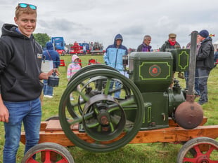 Teifi Vintage Show celebrates 40th anniversary