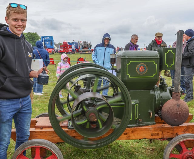 Teifi Vintage Show celebrates 40th anniversary