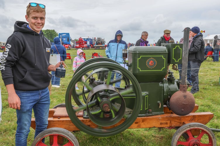 Teifi engine