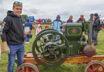 Teifi Vintage Show celebrates 40th anniversary
