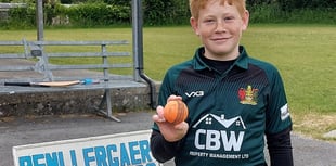Hard-fought win for youthful Aberystwyth