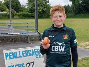 Hard-fought win for youthful Aberystwyth