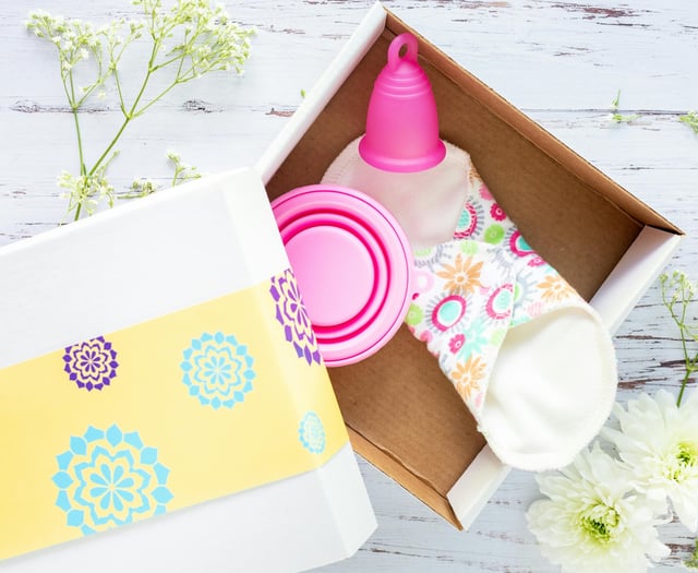 Free period products in more spaces across Wales