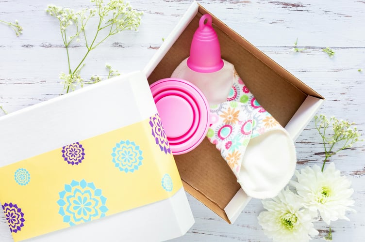 Period products