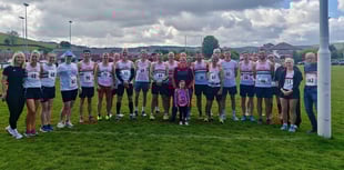 Dylan Davies wins iconic Sarn Helen Hill Race