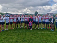 Dylan Davies wins iconic Sarn Helen Hill Race