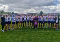 Dylan Davies wins iconic Sarn Helen Hill Race