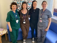 Conference helps staff strengthen breastfeeding knowledge