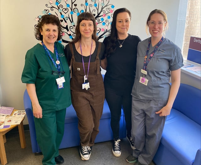 Conference helps staff strengthen breastfeeding knowledge