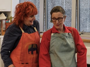Aberystwyth Arts Centre hosts 'The Allotment' and 'Other Produce'