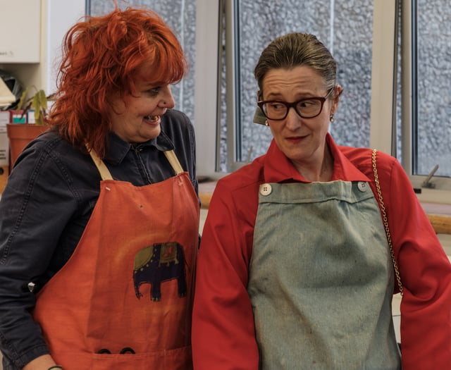 Aberystwyth Arts Centre hosts 'The Allotment' and 'Other Produce'
