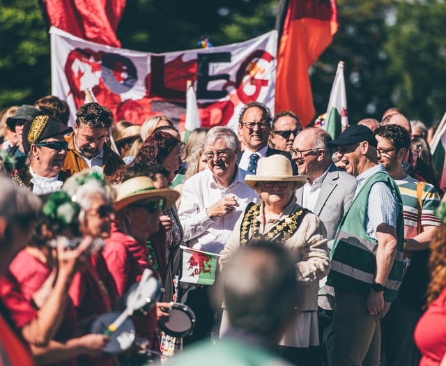 Support for Welsh-speaking communities