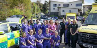 Simulation of major incident to train nurses