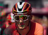 Ffosyffin's Josh Tarling injured in Giro crash