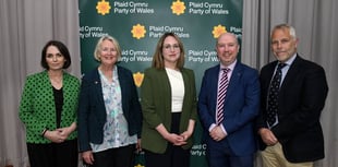 Plaid Cymru preps Gwynedd Maldwyn team