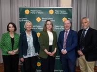 Plaid Cymru preps Gwynedd Maldwyn team