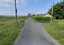 Penrhyncoch crash leaves cyclist injured