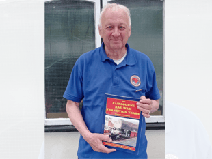 Fairbourne Railway's new historical book launch