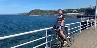 One month to go until the Cycling Championships in Ceredigion