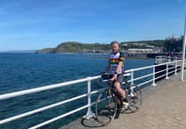 On your bike – one month to go until the Cycling Championships in Ceredigion