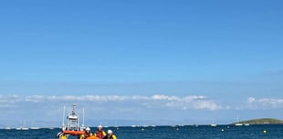 Abersoch RNLI warning after paddleboarder rescue