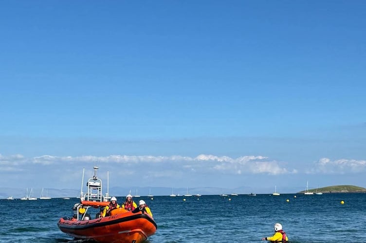 Photo: Abersoch RNLI
