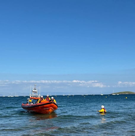 Photo: Abersoch RNLI