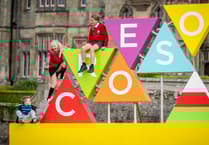 Yr Urdd yn dathlu a grymuso siaradwyr Cymraeg newydd