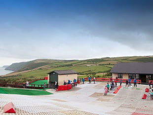 Urdd centres given £2.7m funding for upgrades