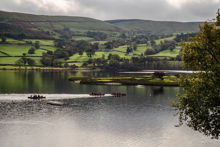 Canolfan Awyr Agored Glan-llyn