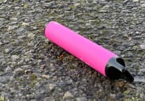 Disposal vape ban to come into force this weekend
