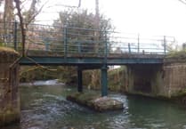 New weight limits for bridges near Llanbrynmair