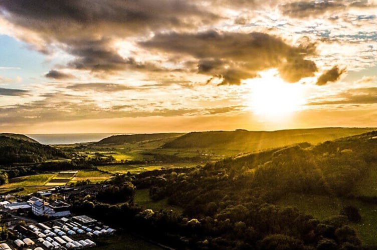 Aberystwyth University's Gogerddan Campus