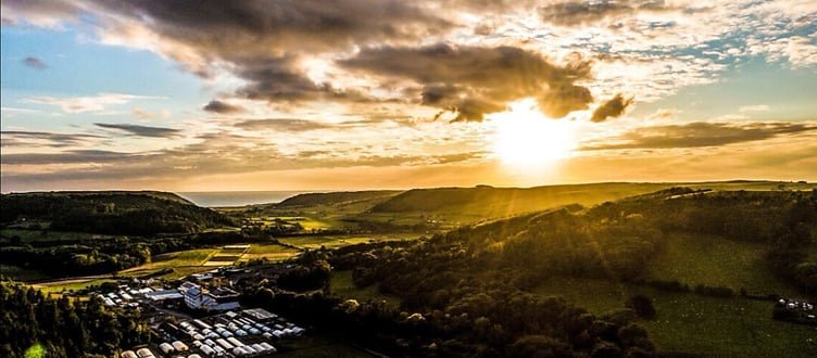 Aberystwyth University's Gogerddan Campus