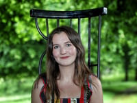 Elain Roberts wins Eisteddfod Chair