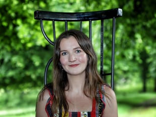 Elain Roberts wins Eisteddfod Chair