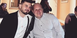 James Williams' surgery success after rally crash