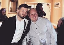 James Williams' surgery success after rally crash