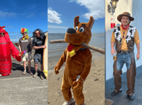 Aberdyfi event raises over £2,000 for charity