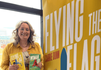 Llwyngwril writer to unveil new book at local event