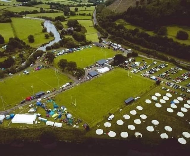 Llanidloes teachers launch family festival 'The Big Sleepover'