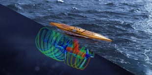 Next generation of tidal stream turbine blades