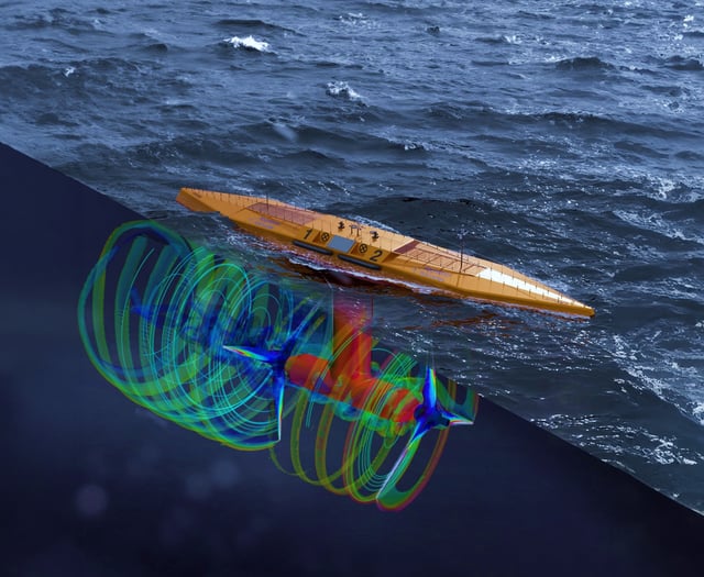 Next generation of tidal stream turbine blades