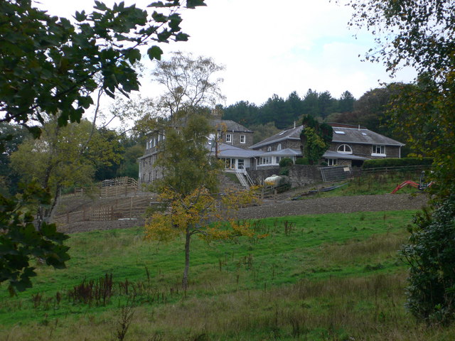 Plas Cwmcynfelin