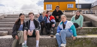 Actorion o Feirionnydd mewn drama iasoer newydd