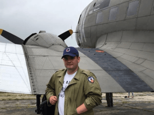 WWII memorial near Aberystwyth planned
