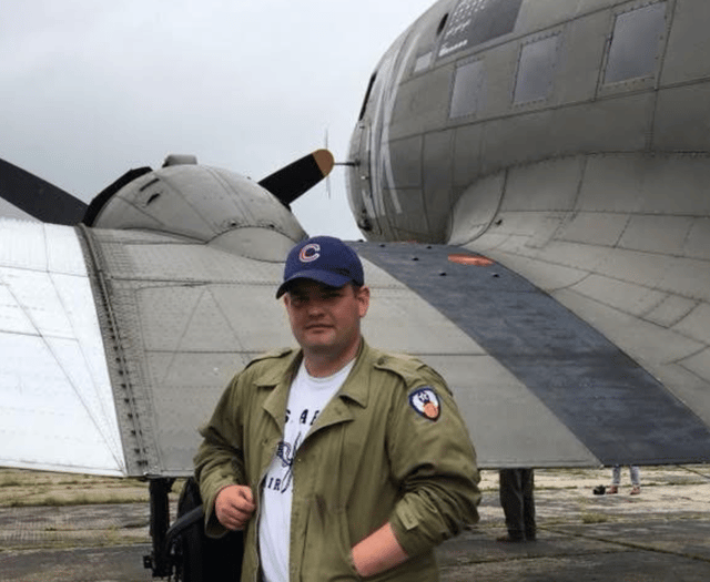 WWII memorial near Aberystwyth planned