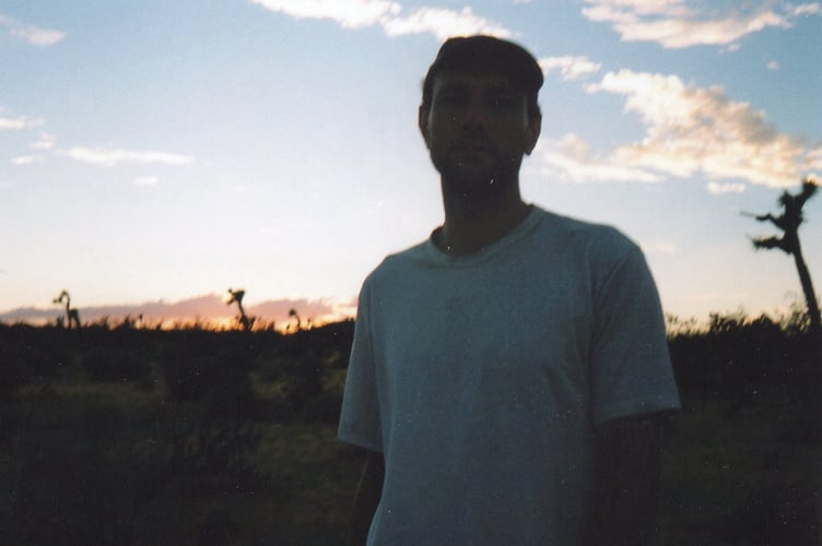 Novo Amor. Photo: Yvette Young
