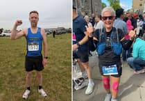 Aberystwyth runner Shelley hits fastest time in eight years at Cheshire 5K