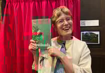 Peatlands: Machynlleth hosts launch for new Alys Fowler book